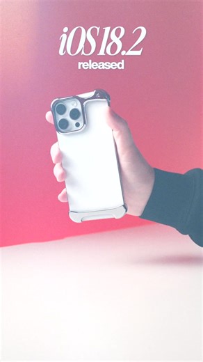 iOS 18.2 Update: Explore New Apple Intelligence Features