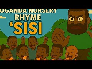 Ugandan Nursery Rhyme - SISI