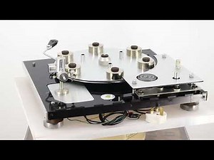 Michell Transcriptors Hydraulic Reference / Fluid Tonearm