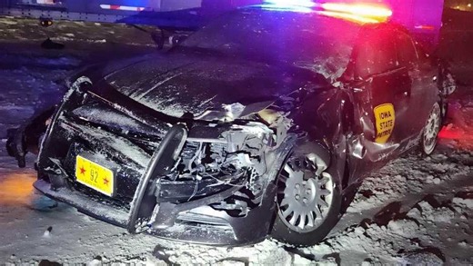 Winter storm warning expires; cleanup continues after heavy snow