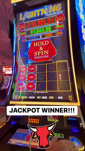 JACKPOT WINNER VEGAS!!! #slots #bonus #jackpots #winning #vegas #BigWinner #lucky #gambling #casino | Slots & Shots