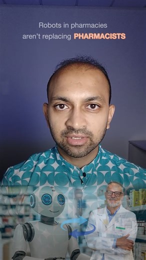 How Robots in Pharmacies Empower Pharmacists | Tech in Healthcare