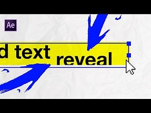 Is there a way to animate Text Word by Word like this in DR, that is relatively easy to do?