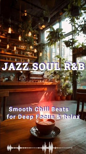 Midnight R&B Jazz 🌙 Chill Soulful Beats for Focus & Re⭐ Late Night R&B Jazz 🌌 Smooth Chill Beats f