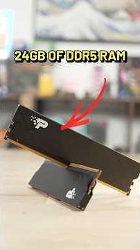 Is 24GB of DDR5 RAM Good?
