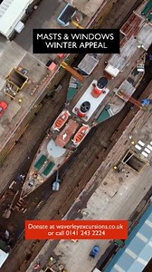 14K views · 334 reactions | MASTS & WINDOWS WINTER APPEAL – MASTS...