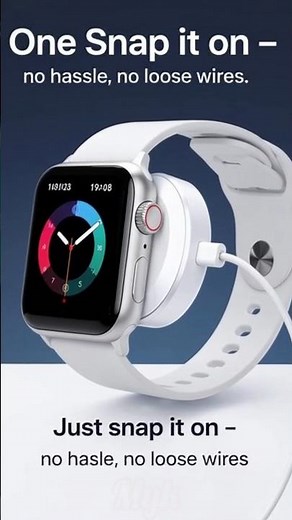 Apple Watch Charging Times Compared - Which Is The Fastest?