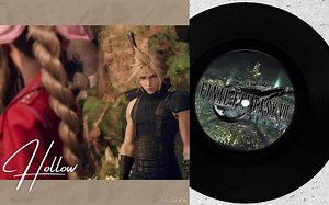 【FF7R-OST】Hollow (Theme Song Ending Credits)