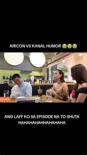 Aircon vs Kanal Humor: Hilarious Moments with Maris