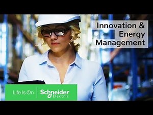 EcoStruxure & Internet of Things (IoT) for Innovation and Energy Management | Schneider Electric