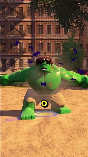3 Amazing Details in Lego Marvel Avengers