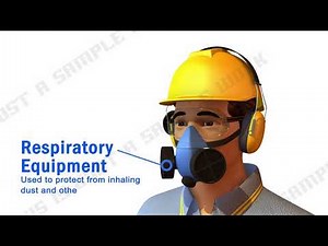 Safety gear animation