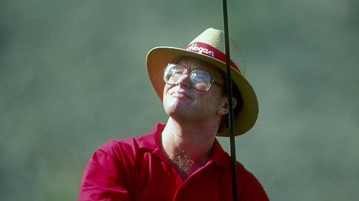 1992 U.S. Open Film: Tom Kite