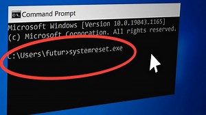 How to Reset Windows 10 From Command Prompt (Easier Way to Reset)