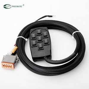 [Hot Item] Air Ride Suspension Manual Controller for Valve Block