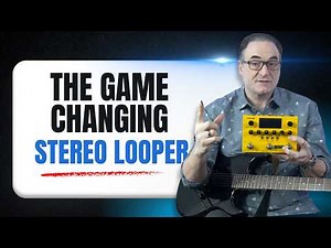 NUX Dual Loop Stereo Looper Review – The BEST Looper Pedal Right Now?