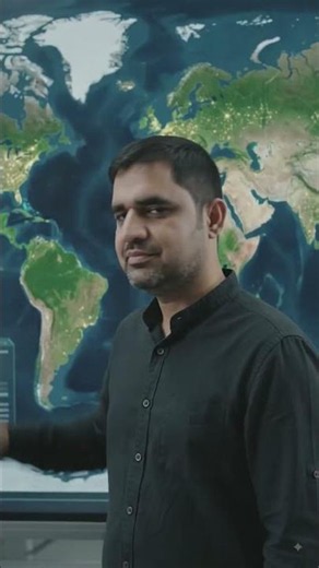 Can We Measure Environmental Change in Numbers? 🌍 | GIS & Carbon Footprint Explained #geotools