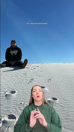How to Spend One Day in White Sands National Park