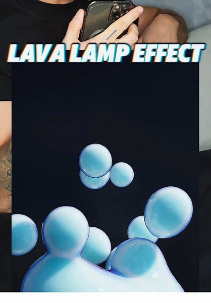 CINEMA 4D Lava Lamp Effect Tutorial