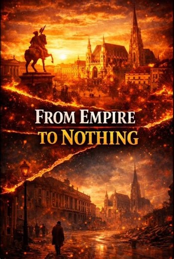 Why Austria-Hungary Could Never Recover After World War I #history #facts #historyfacts #ww1facts