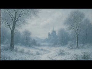 Fantasy General TV Art Screensaver | 4K FG Inspired Landscape Seasons Paintings