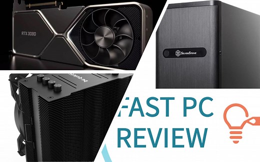 【FPR】快评哥答疑0428 - 3080Ti，近期热点配置推荐，散热器推荐 & more