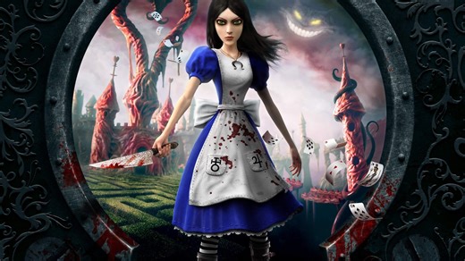 【84】《爱丽丝疯狂回归 Alice: Madness Returns》通关