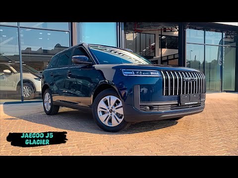 2025 Jaecoo J5 has arrived in South Africa! Perfect small SUV?