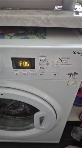 Hotpoint smart f06
