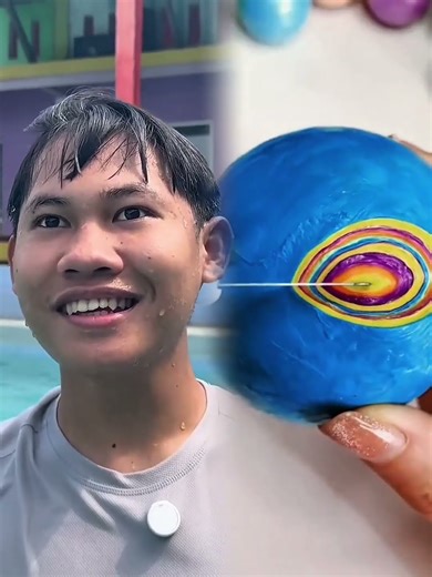 Ke Kolam Renang Itu Ga Afdol Kalo Ga Balapan Renang