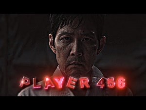 Gi-Hun - Player 456 | " Eliminated " (4K)