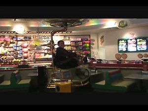 Chuck E Cheese commercial