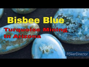 Tiliman Nomad: Turquoise Mining in Bisbee, AZ: The Untold Story