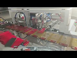 envelope packing machine