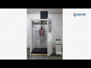 Luggage Vibration Impact Tester GT-LC02