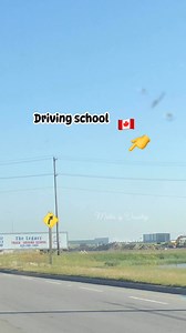 Spotted this driving school truck, someone getting his class 1 license 🇨🇦😎 #trucks #drivingschool #spotted #viralshorts #reels101 #truckers #trucking #drivinglessons #driving #FYI #canada #canadaeh | Melba LG Licayan Vaudry