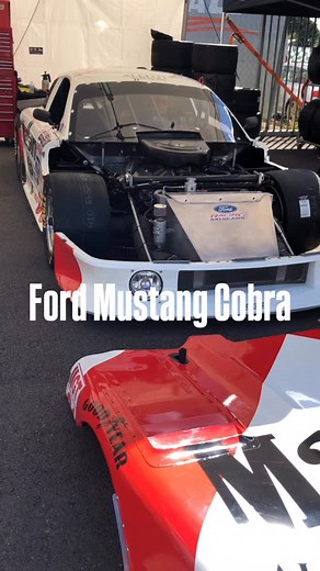 Roush Ford Mustang Cobra Trans Am at Le Mans Classic in 2022 🎥 @endurance.racing.archive #v8 #fordmustangcobra #lemansclassic #enduranceracing #enduranceracinglegends #gt1 | GT1 History