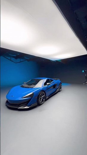 🇬🇧🔥 McLaren 600LT — A ruthless, track-focused masterpiece