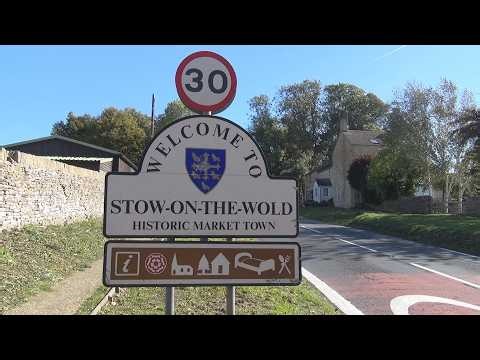 Cotswold Walks Stow on the Wold