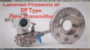 Troubleshooting DP type flow Transmitter Problems