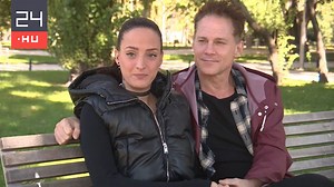 Hujber Ferenc párja elmondta, annak idején hogyan szereztek tudomást a szülei a felnőttfilmes munkájáról