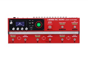 Boss RC-600 Loop Station | Better Music