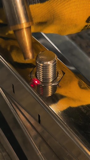 Laser welding stainless steel tig mig tutorial #welding #metalwork #stainlesssteel #laserwelding #tutorial