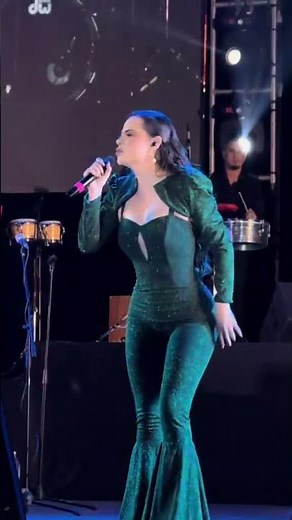 Cantar con ustedes me llena el corazón #ingridcontreras #musica #shorts