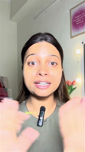 Skin prep is very important before applying foundation.