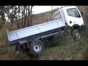 Nissan Cabstar 4x4 Pere Maimi Conversion