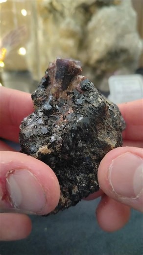 rubis de Madagascar #ruby #rubygems #madagascar #crystals #gems #gemstone