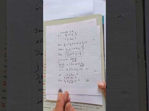 Ordre et opérations | 3ème année collège