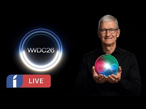 Apple Event WWDC 2026: Descubre iOS 27, la nueva SIRI y todos los nuevos sistemas 2026