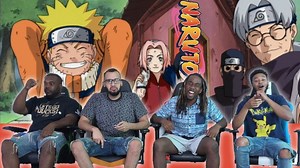 Naruto 35 & 36 REACTION/REVIEW